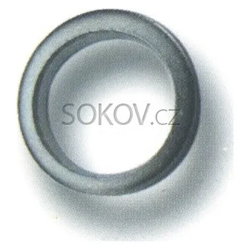 pant Podložka pod závěs 10/14, síla 2mm odmaštěný 1216/10