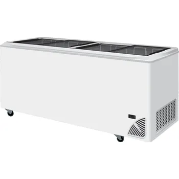 BYFAL Pultová mraznička ARO 701/2 Grey Edge