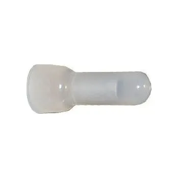 Síťový kabel Spojka-klobouček CE2X, lisovací, průřez vodičů 1,5-2,5mm2