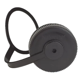 Láhev Nalgene Bottle Cap Wide Mouth Black