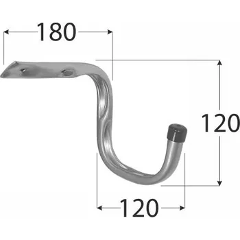 stojan na kolo Držák jízdního kola 150 HR120
