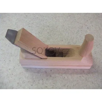 Ruční hoblík Hoblík hladík B 48