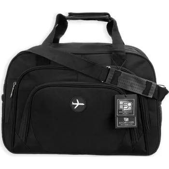 Cestovní taška Bad&Bags Cestovní taška Odorica černá One size