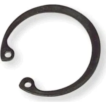 Těsnění karosérie Kroužek pojistný vnitřní pro díry bez pú pr.19 DIN 472