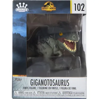 Figurka Funko Minis Jurassic World 102 Giganotosaurus