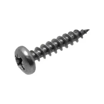 Vrut Vrut půlkulatá hlava drážka PZ ZB 6x40 DIN 7505B