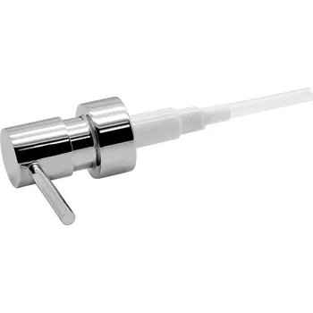 Sada koupelnových doplňků Novaservis Pumpička dávkovače mýdla ARE34,Y0