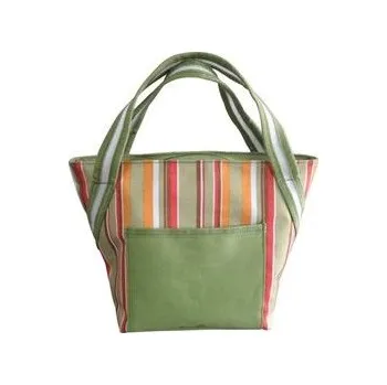 Taška chladící malá obsah 8 l dekor mix