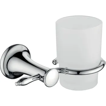 Držák na kartáček Novaservis Držák kartáčků RETRO, chrom ARE03