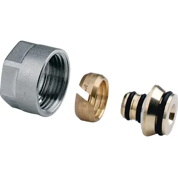 Novaservis Svěrné šroubení 3/4“ pro trubky AL-PEX 16x2mm 2ks 67861612Y