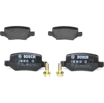 Brzdová destička Sada brzdových destiček, kotoučová brzda BOSCH 0 986 494 023