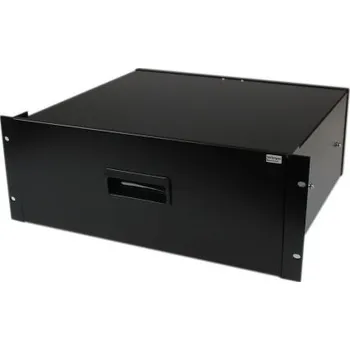 Racková skříň Police, řada: 4UDrawer 4U Ne, 402 x 352 x 146mm 25kg