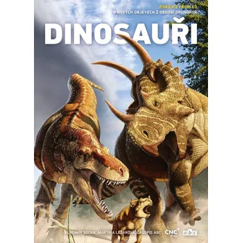 Kniha Dinosauři