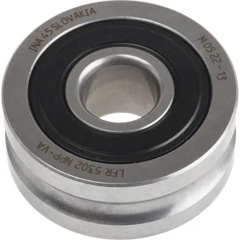 Malířský váleček Pásový váleček, Váleček LFR5201-10-2RS-RB INA