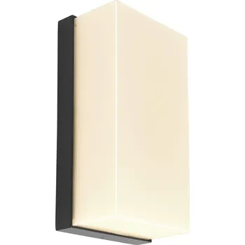 Venkovní osvětlení Deko-Light Deko-Light venkovní nástěnné svítidlo Grumium hranaté 100-240V 11W, 3000K, 730lm, I
