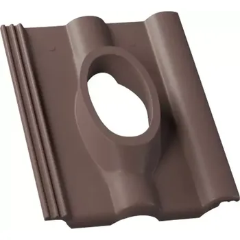 KMB BETA Samet prostupová hnědá