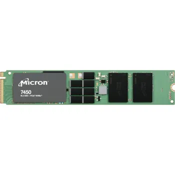 SSD disk Micron 7450 PRO 1920GB NVMe M.2 (22x110)Non-SED
