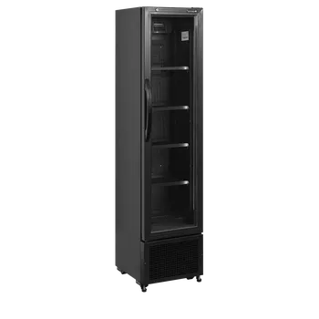 Chladicí skříň Tefcold FS176H Black