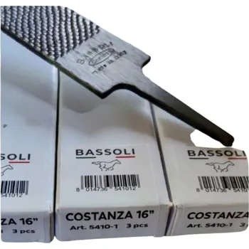 rašple Bassoli CONSTANZA 400mm