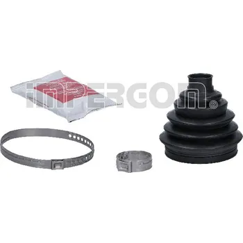 Manžeta ke kolu ORIGINAL IMPERIUM Sada měchů, hnací hřídel 33521TE