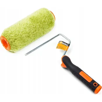 Malířský váleček Malířský váleček SYNTEX (náhradní) 18 cm 48 mm + Rukojeť k válečku 8 x 180 mm