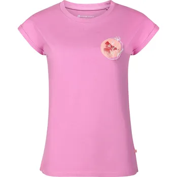 Dámské tričko ALPINE PRO - OMBA DÁMSKÉ TRIKO