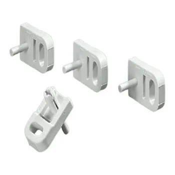 Televizní držák Nástěnný držák, řada: PK Rittal