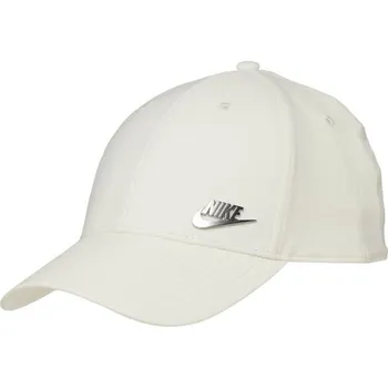 Kšiltovka Kšiltovka Nike DRI-FIT CLUB THERMA-FIT M/L Béžová, Stříbrná