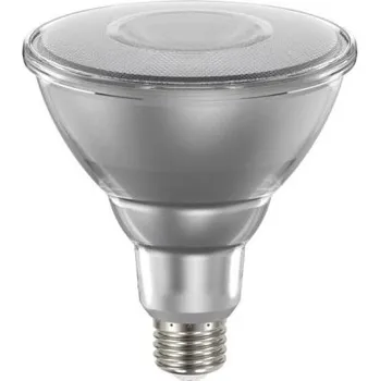 LED reflektor, řada: SLD, 16 W, ztlumitelná: stmívatelná, objímka žárovky: E27, Reflektor ekvivalent 120W, barevný tón: