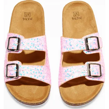 Dívčí obuv GATE Pantofle 28 425-0631/62