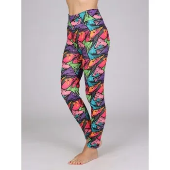 Dámské legíny Evona Dámské legíny MEGY vzorované, velikost L