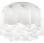 Ideal Lux COMPO PL10 stropní přisazené svítidlo 10x E27 60W bez zdroje 74cm IP20, bílé