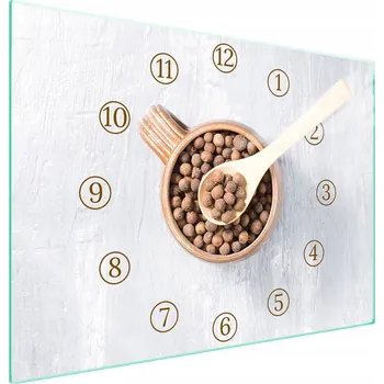 Obraz Skleněná ochranná deska na sporák 70x52 cm Kuchyně