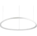 Ideal Lux GEMINI SP D105 ON-OFF 2700K závěsné svítidlo, LED 78W, 8500lm, 2700K, IP20, bílé