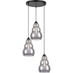 Rabalux 72213 Lustr na lanku SALVATORE E27 3xMAX 40W