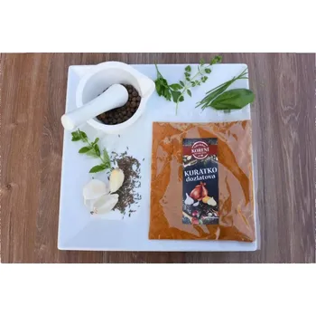 Kuřátko dozlatova 100g