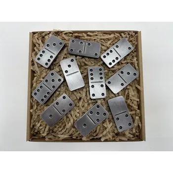 Čokoláda Chocolenka Čokoládová sada - ČokoDomino