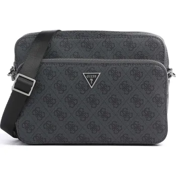 Guess Milano - Kabelka přes rameno v černá, imitace kůže, 227145 | Kabelky pro ženy & muže