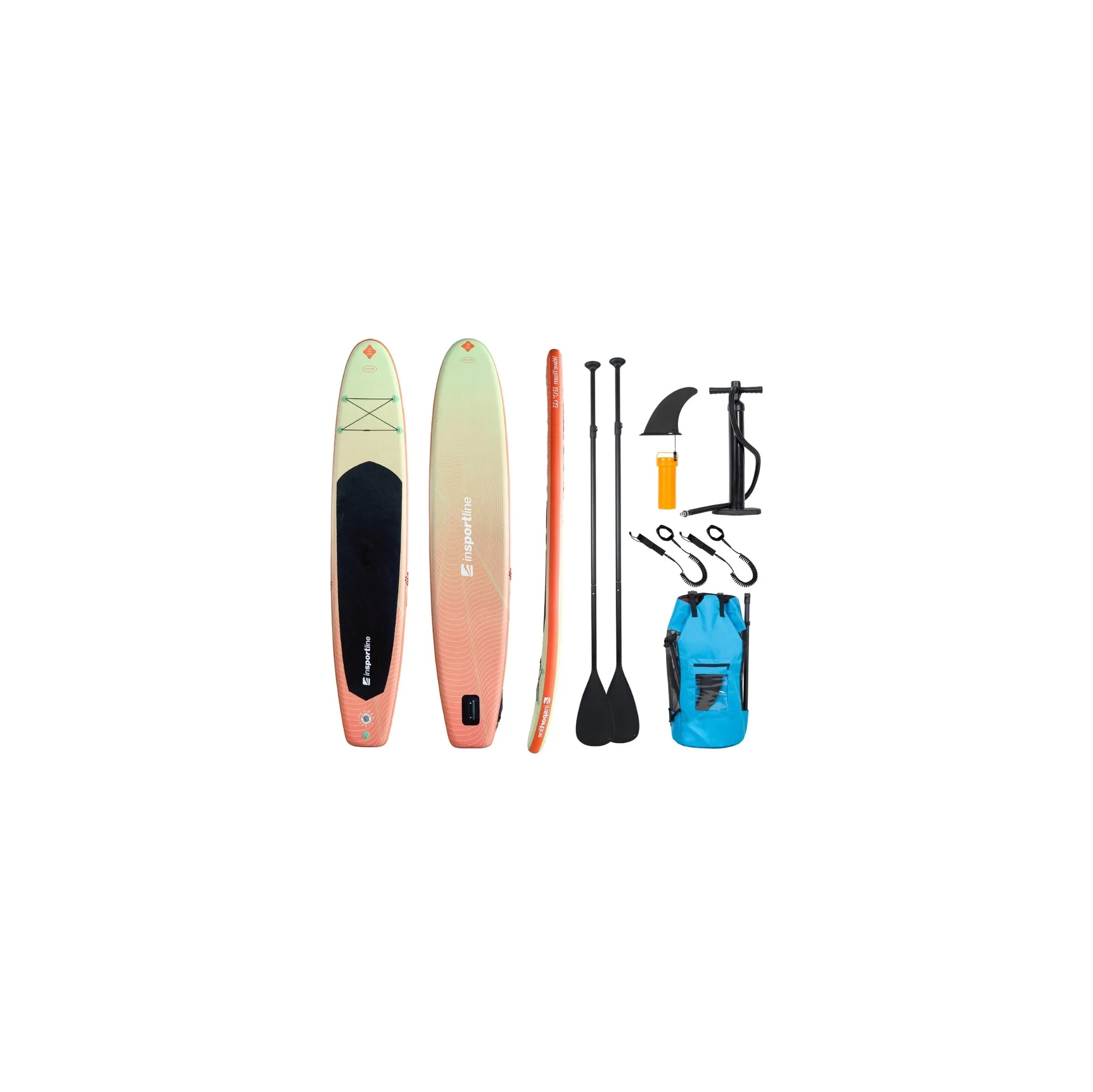 Fotografie 1 - Paddleboard inSPORTline WaveTeam 28205