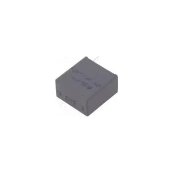 Kondenzátor Kondenzátor polypropylénový X2 3,3uF 27,5mm ±10% 32x33x18mm