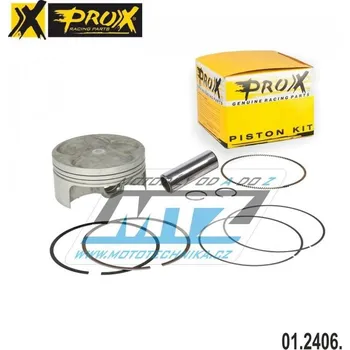 Píst motoru PÍST KT YZ/WR250F 01/3B 01.2406.B