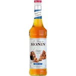Monin caramel - karamel bez cukru 0,7 l