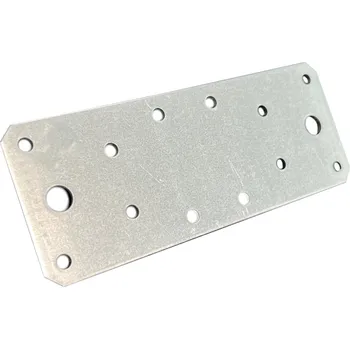 Tesařské kování Spojovací deska 55x140 mm (03-31/Z 55x140) - Bova