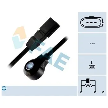 Čidlo automobilu Senzor klepání FAE 60144