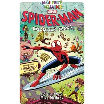 Spider-Man Kozmický chaos (Spider-Man 6) - Mike Maihack