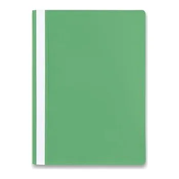 Rychlovazač PP - A4, 10 ks - zelený