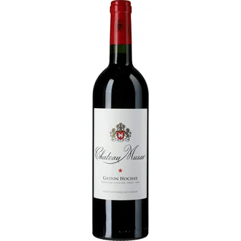 Víno Chateau Musar Red 2018, 0,75l