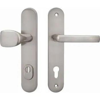 Dveřní kování COBRA KováníC101 PZ90 LI/RE ONS překrytka