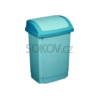 Odpadkový koš Koš Swing 10 l