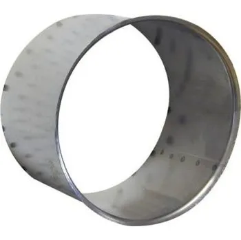 Kouřovod V.A.P.K. Zděř kouřová 160 mm